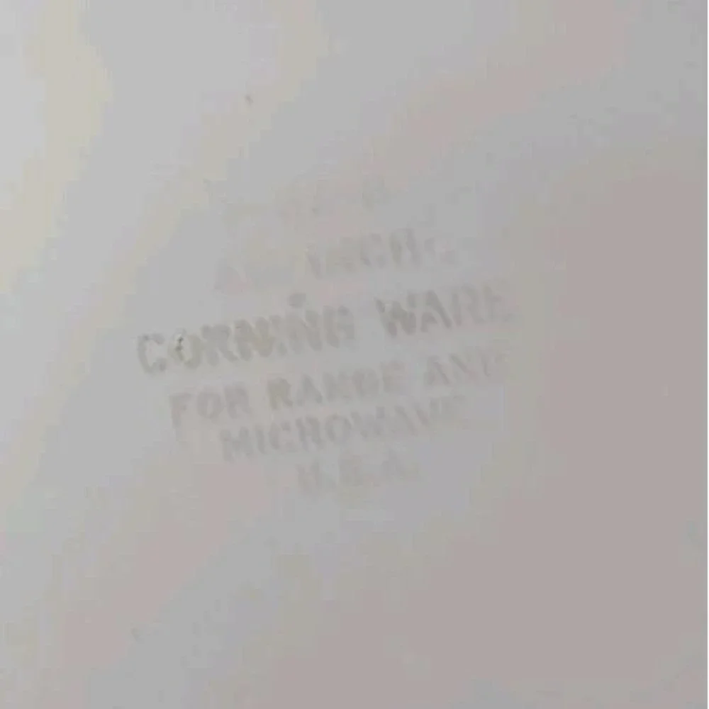 Vintage Corning Ware P-83-B Menu-ette skillet 